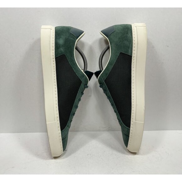 Common Projects Green and Black Athletic Shoes - Picture 5 of 8